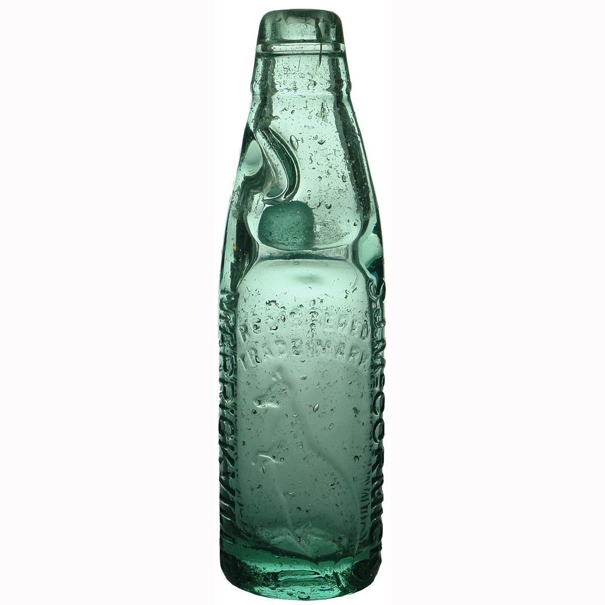 Codd. S. J. McCormick Marrickville. Kangaroo. 6 oz. (New South Wales)