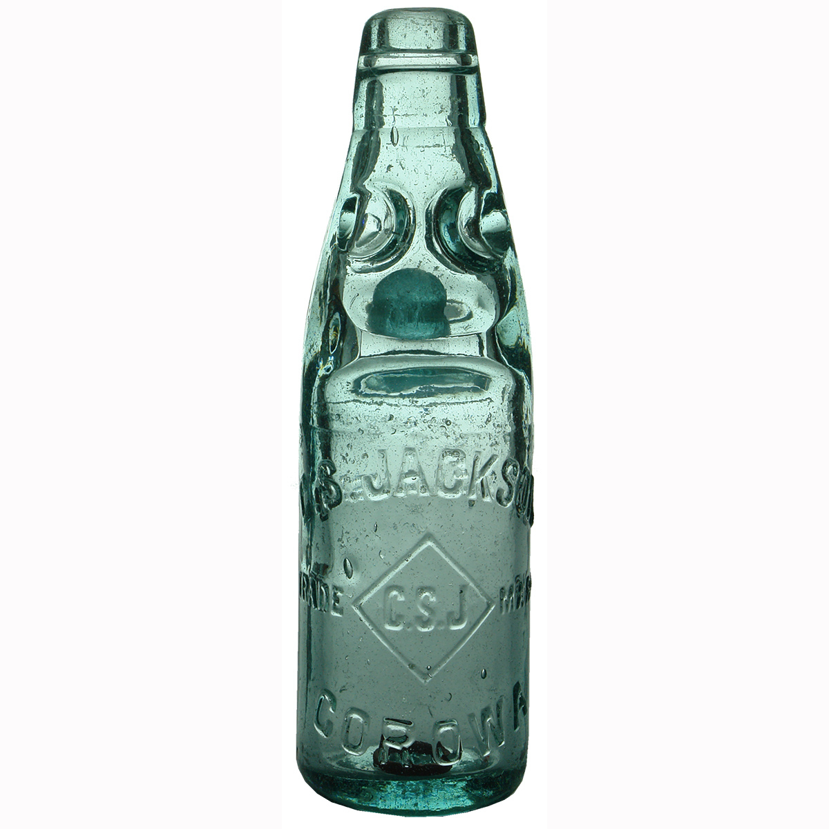 Codd. C. S. Jackson Corowa. Diamond. (New South Wales)