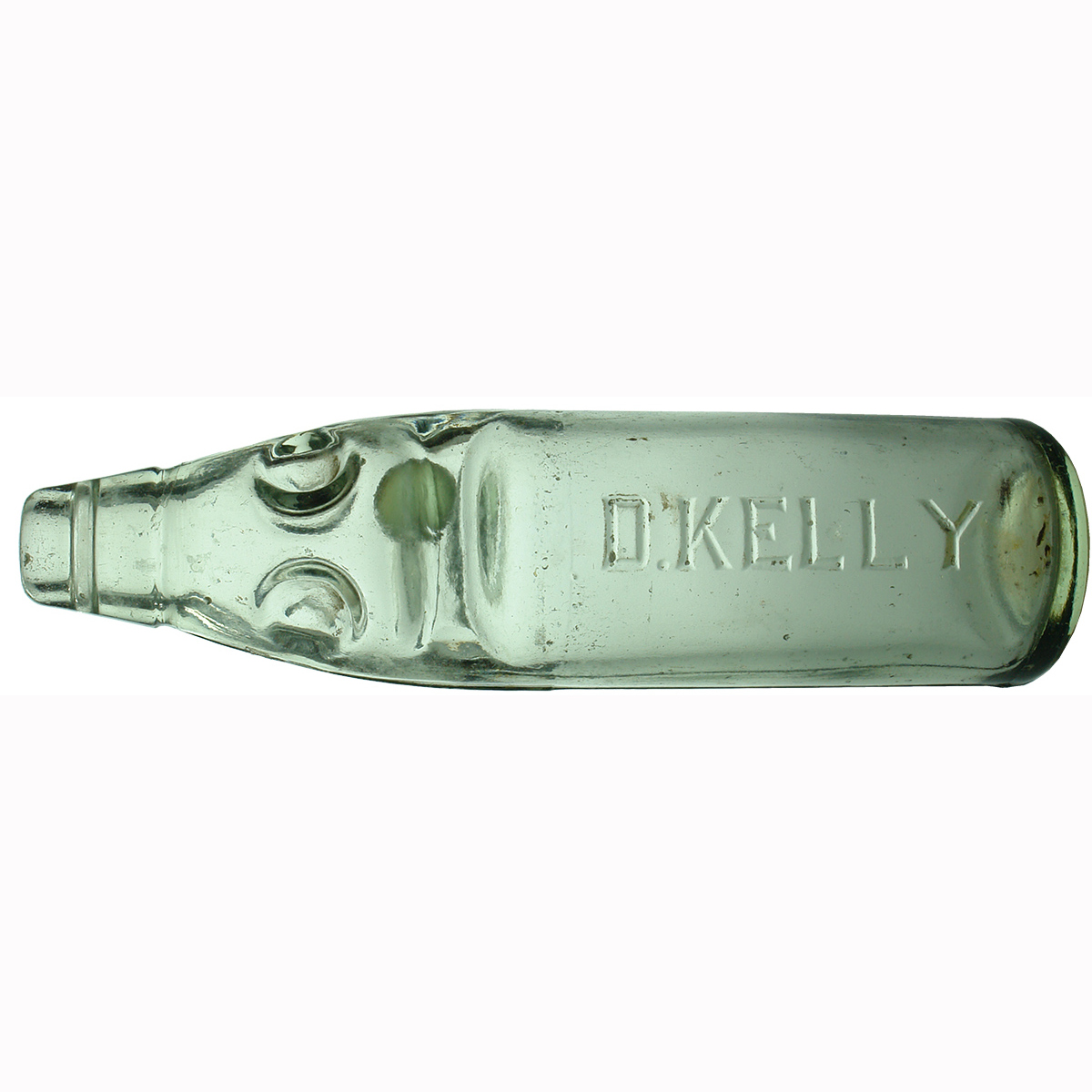 Codd. Kelly, Casino. (New South Wales)