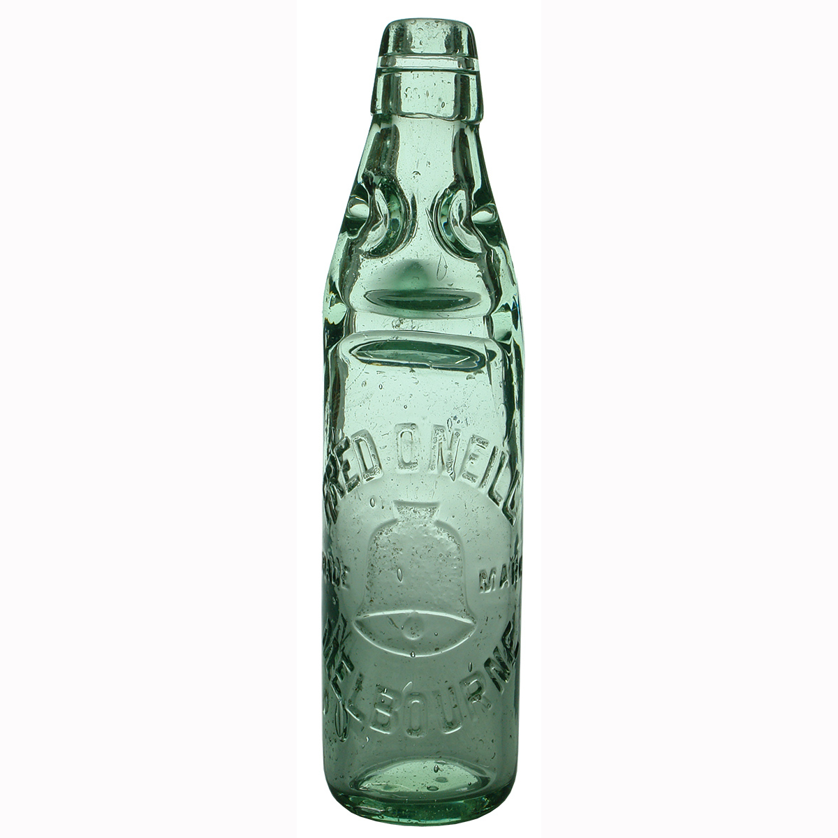 Codd. Fred O'Neill, Melbourne. Bell. (Victoria)