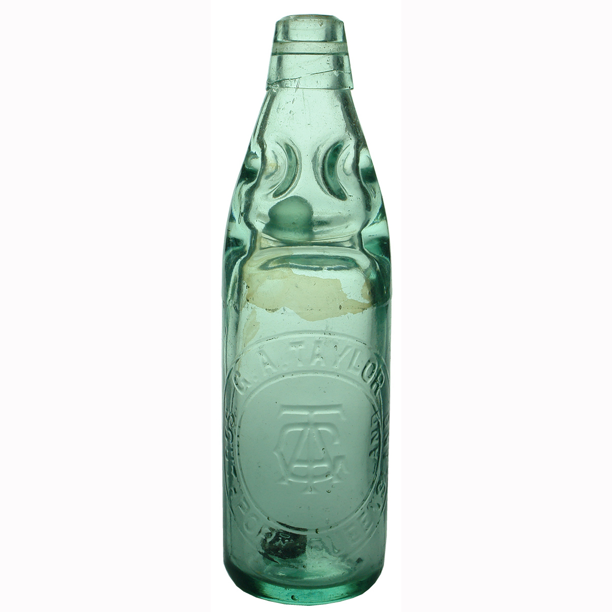 Codd. G. A. Taylor, Southport. Monogram. (Queensland)