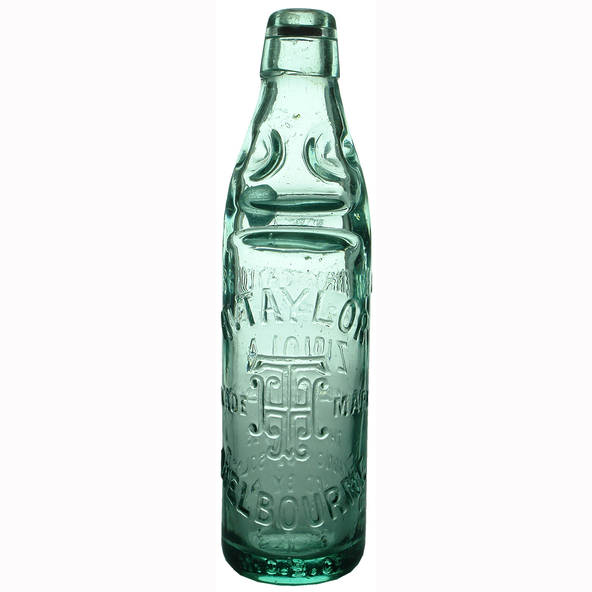 Codd. H. Taylor, Melbourne. Henry Taylor. Zinnia. 1898. (Victoria)