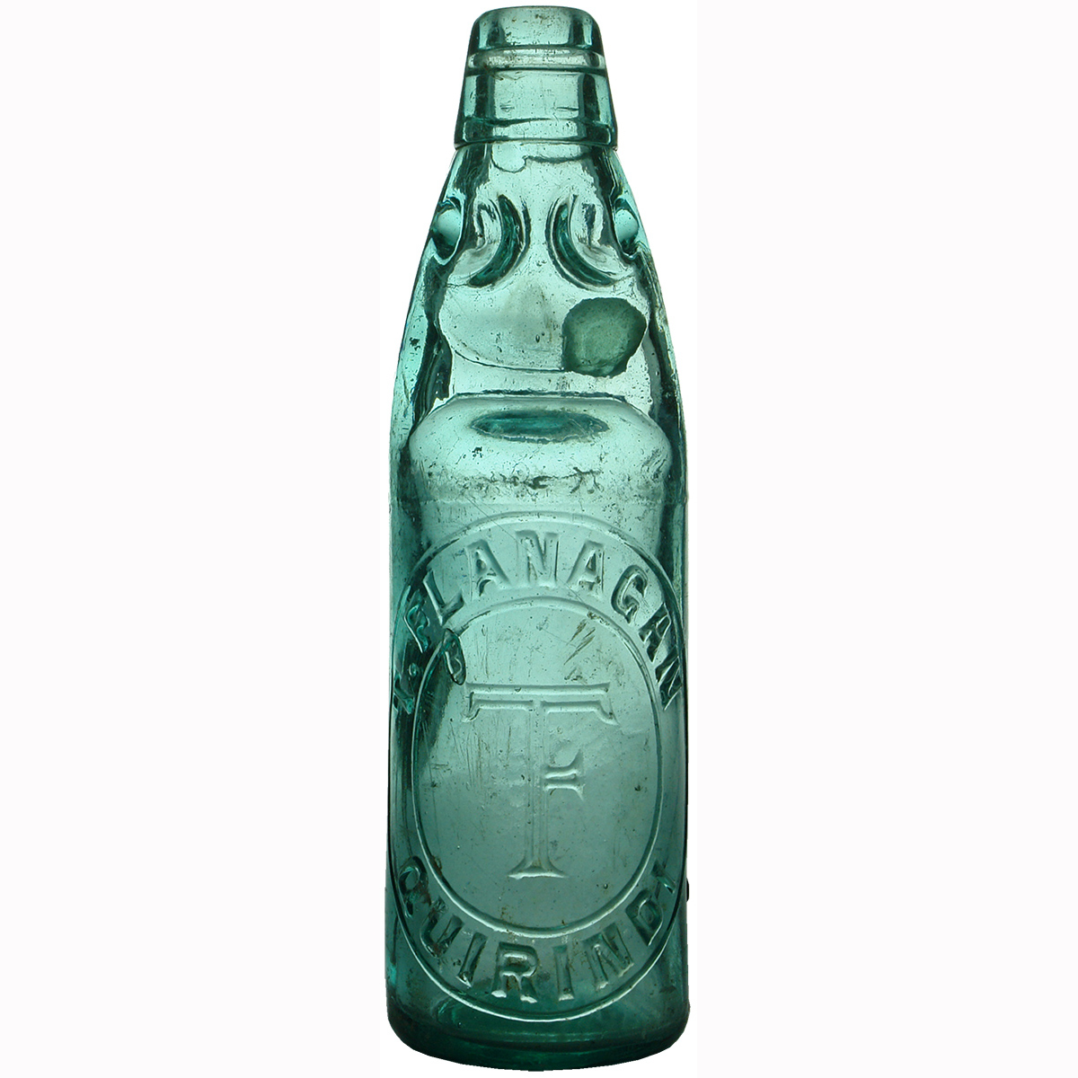 Codd. T. Flanagan, Quirindi. (New South Wales)