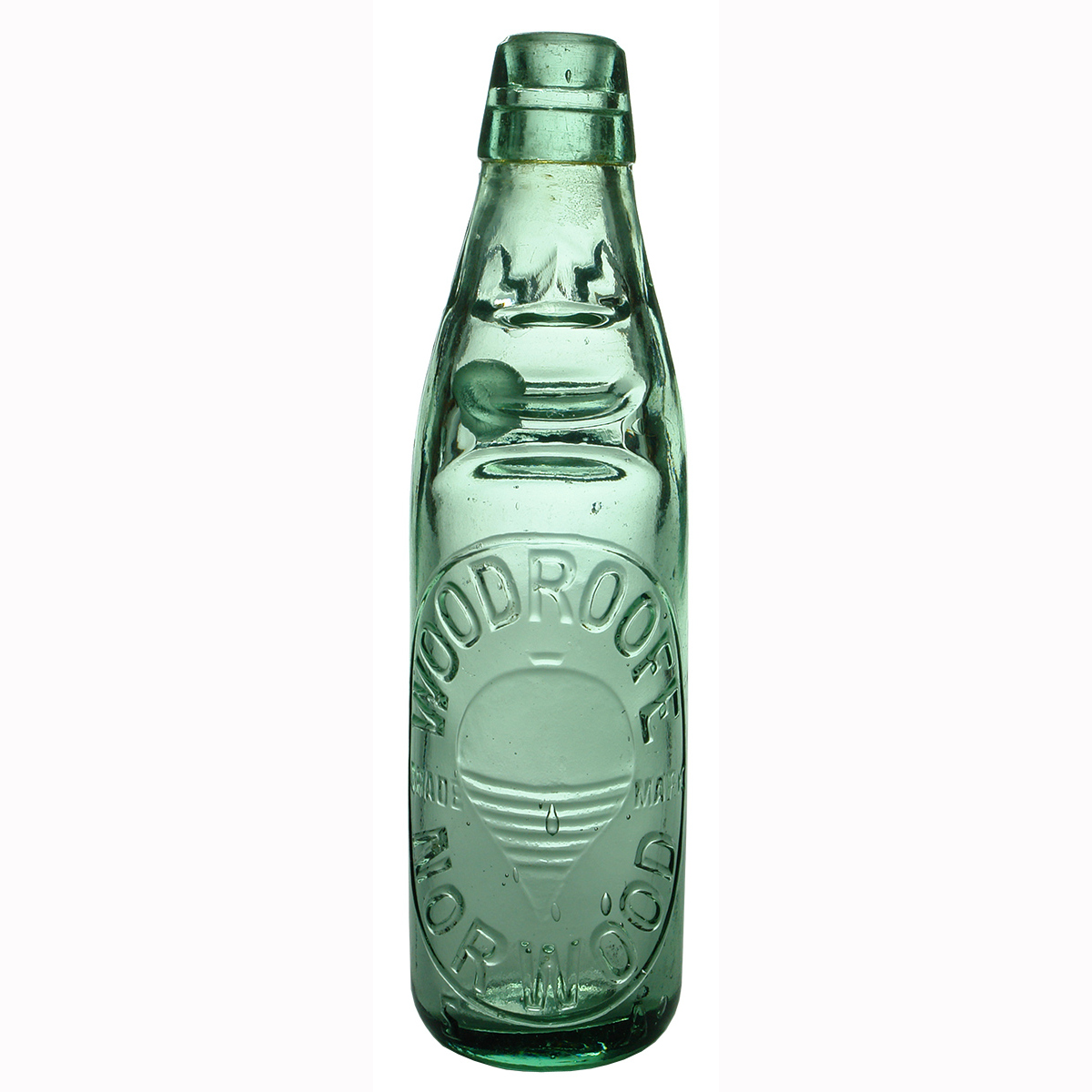 Codd. Woodroofe Norwood. Spinning Top. MGB Co. Hills type. (South Australia)