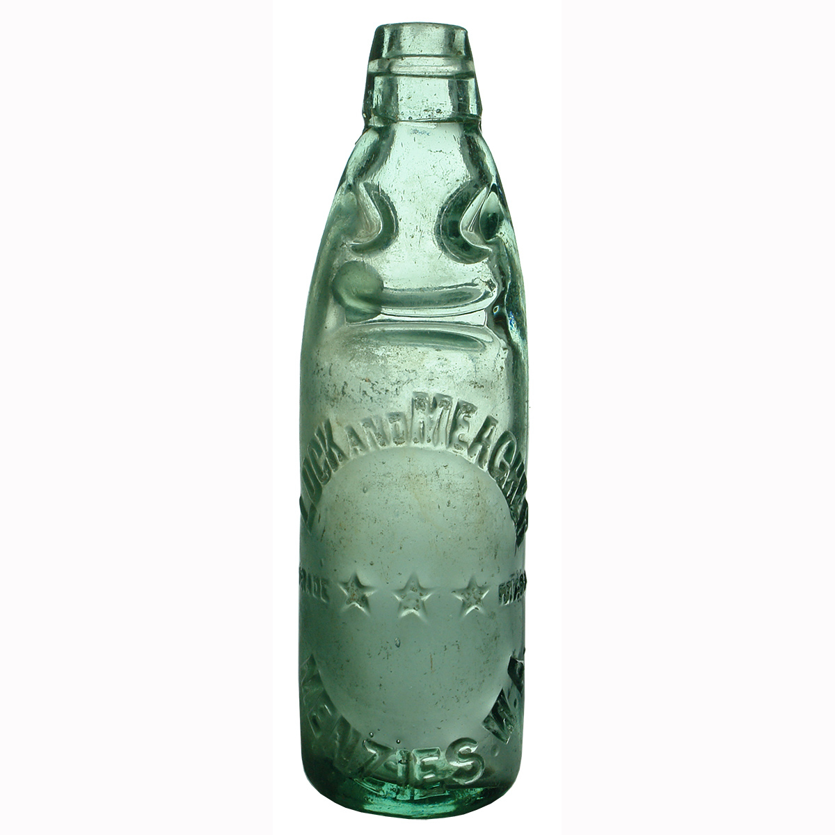 Codd. Lock & Meagher, Menzies. Three Stars. (Western Australia)