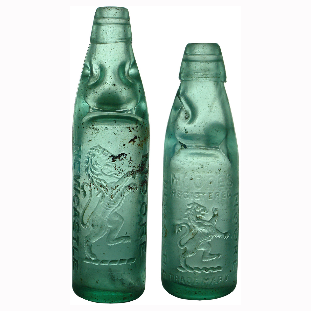 2 Moore Newcastle and Maitland Codds. (New South Wales)