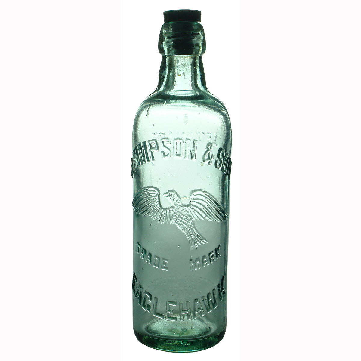 Internal Thread. A. Simpson, Eaglehawk. Lemonade. (Victoria)