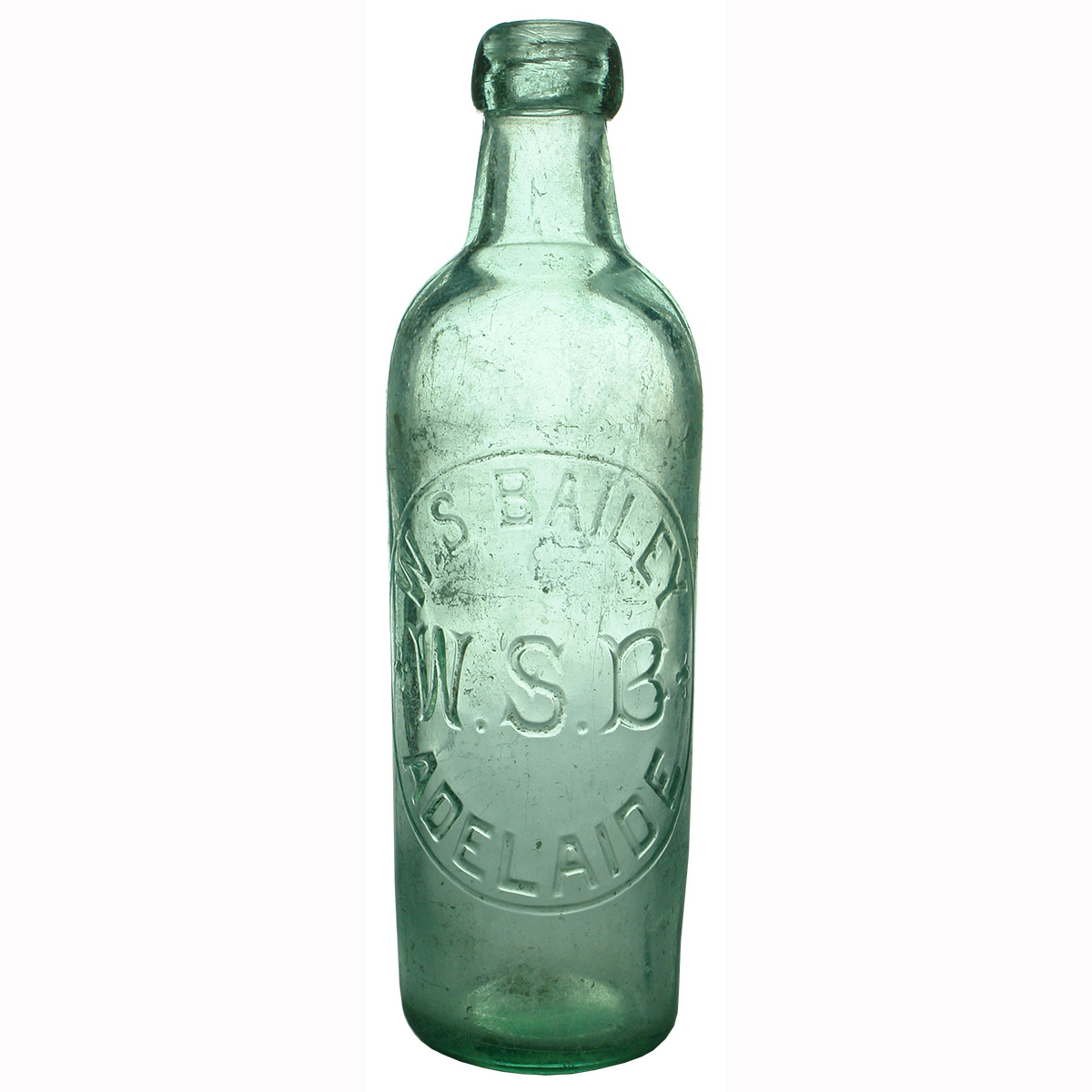 Internal Thread. W. S. Bailey, Adelaide. (South Australia)