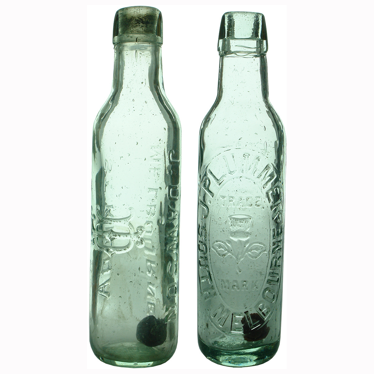 2 Lamonts: J. Dawson, St Kilda; J. Plummer, South Melbourne. (Victoria)