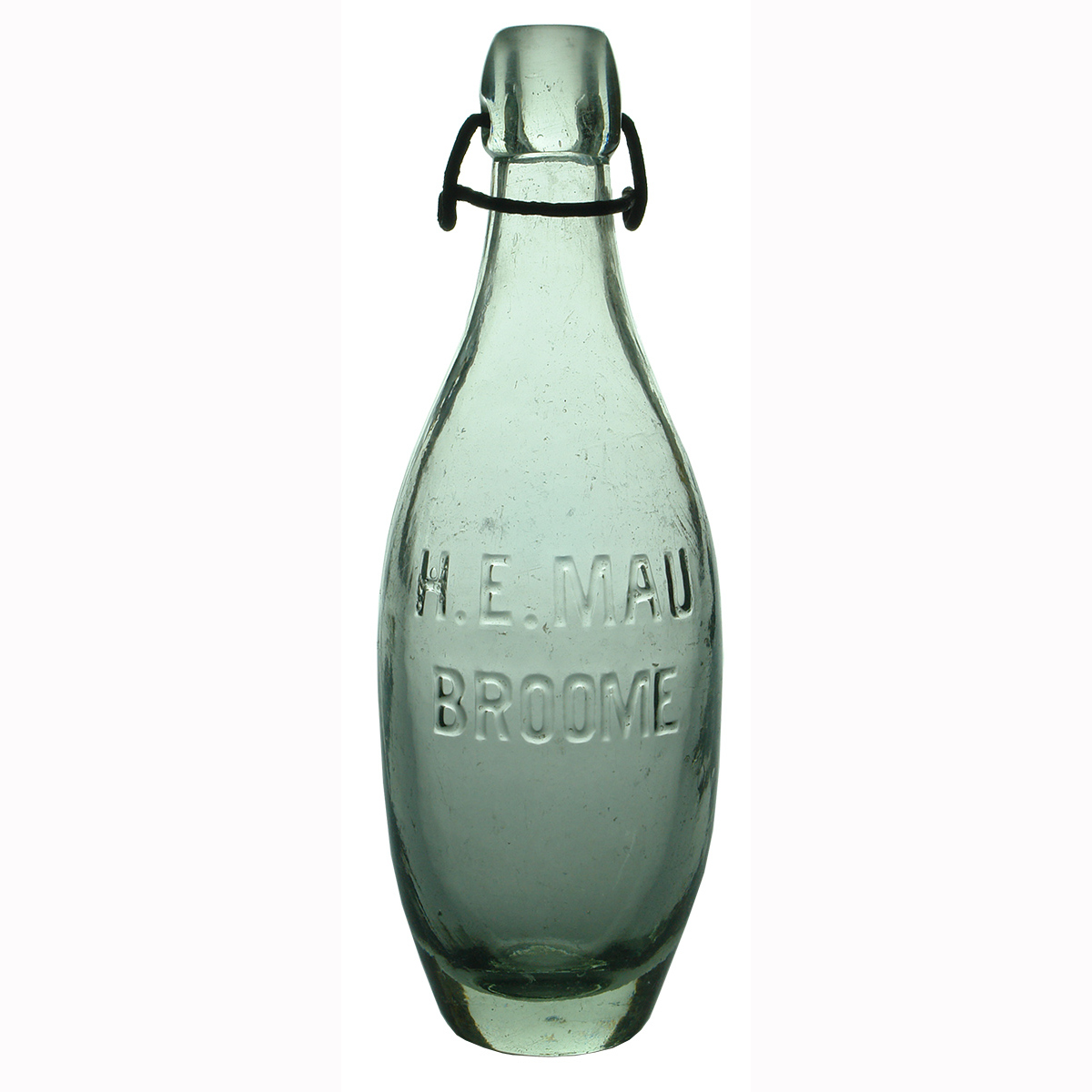 Skittle. H. E. Mau Broome. Lightning stopper. (Western Australia)