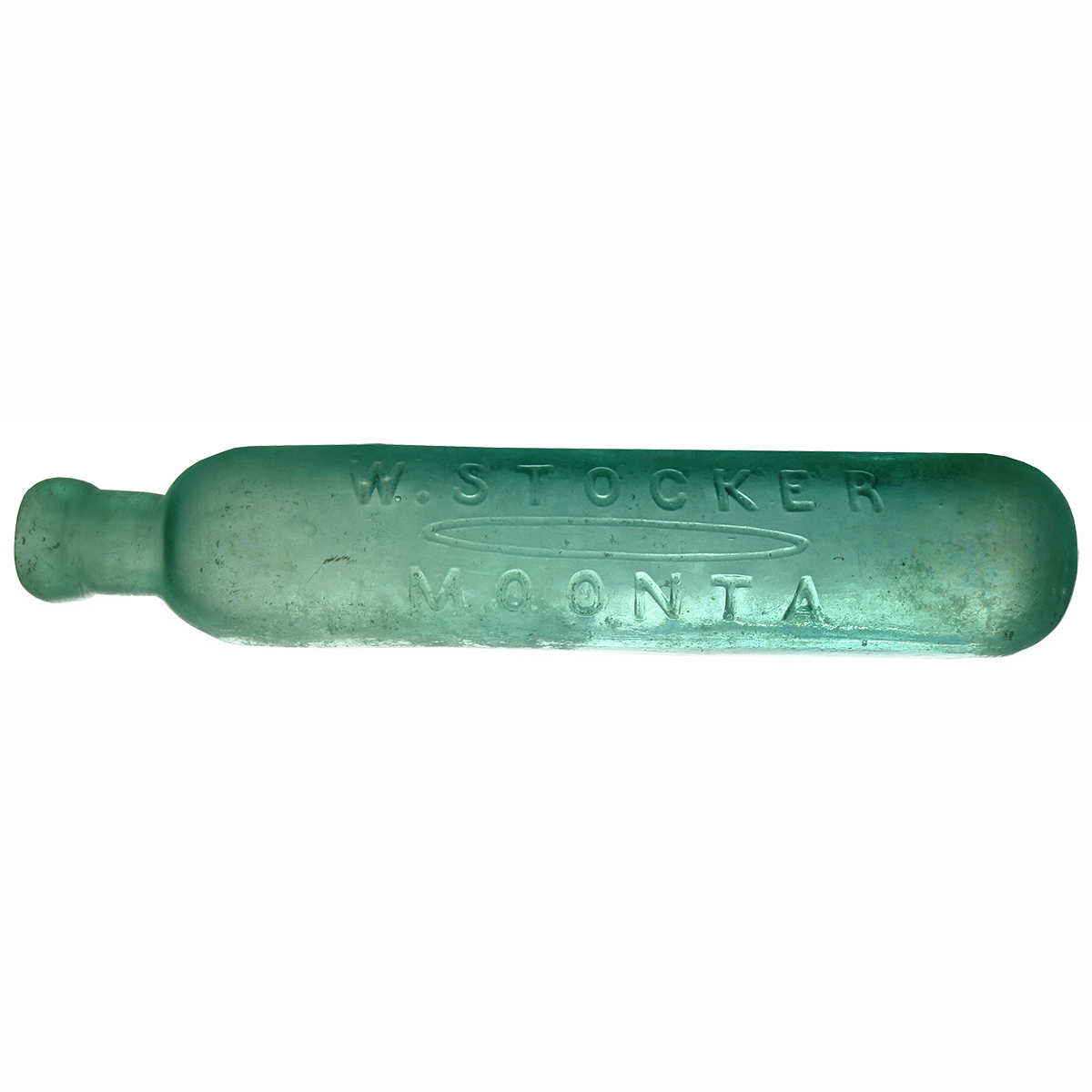 Maugham. W. Stocker, Moonta. (South Australia)