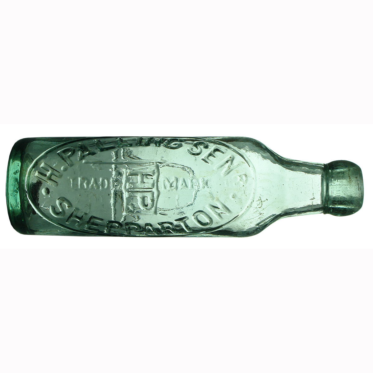 Bell Patent. Palling, Shepparton. Flag. (Victoria)