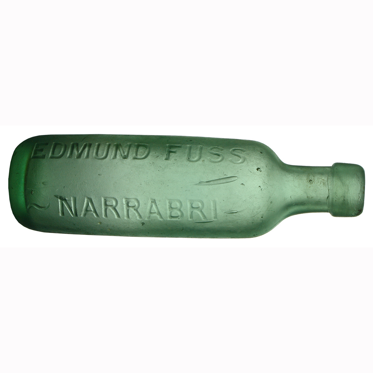 Horners Patent. Edmund Fuss, Narrabri. (New South Wales)