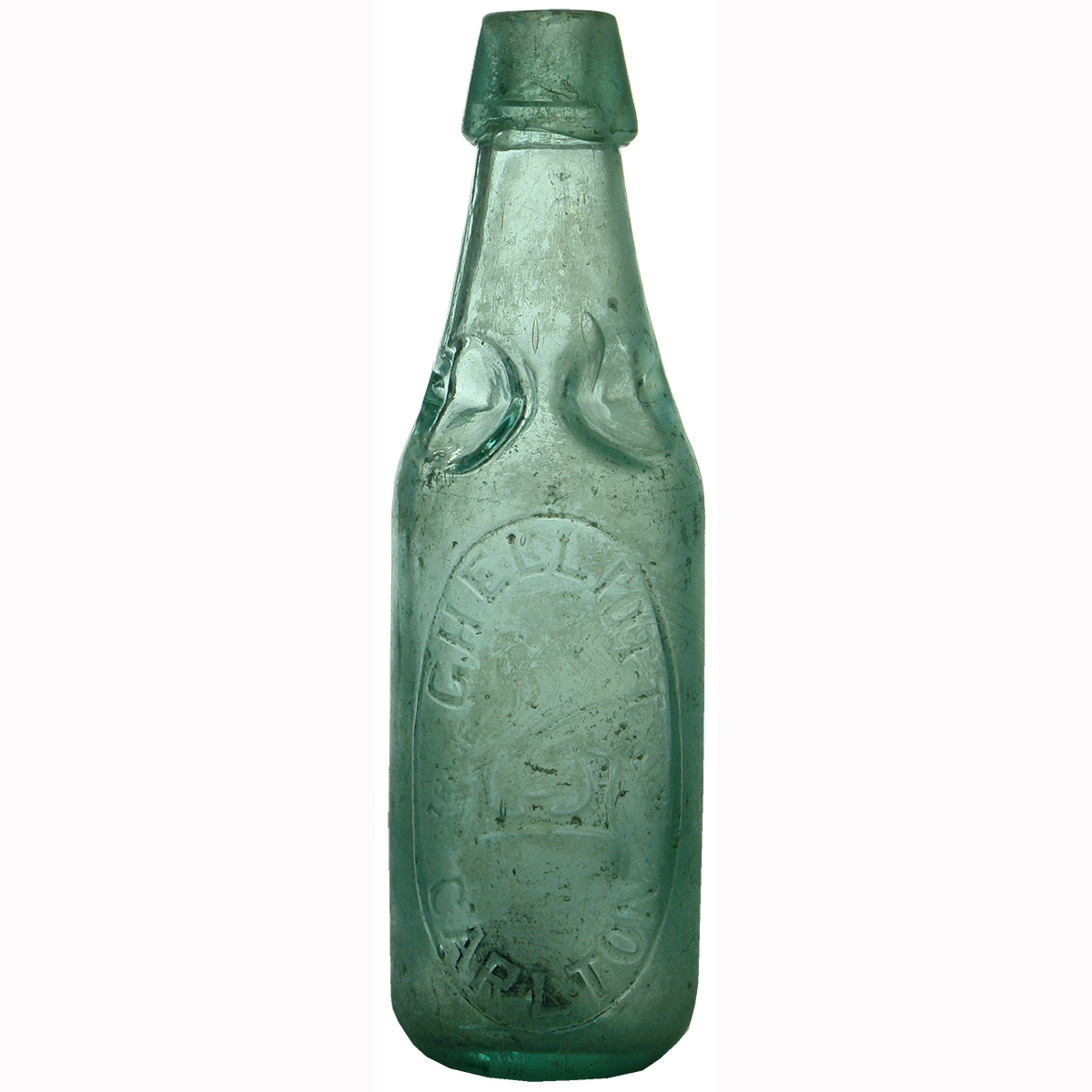 Turner Patent. G. H. Elliott, Carlton. (Victoria)