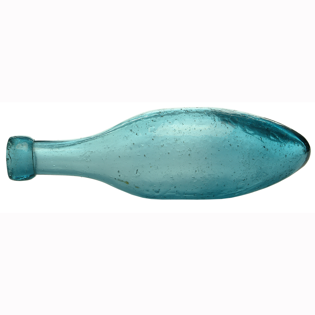 Torpedo. Newling & Walker, Parramatta. Light Blue. (New South Wales)